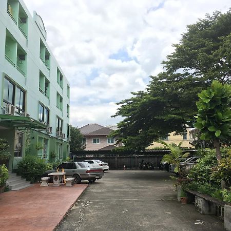 Chanmuan Resident Bangkok Zewnętrze zdjęcie