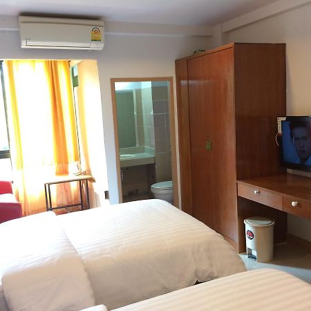 Chanmuan Resident Bangkok Zewnętrze zdjęcie