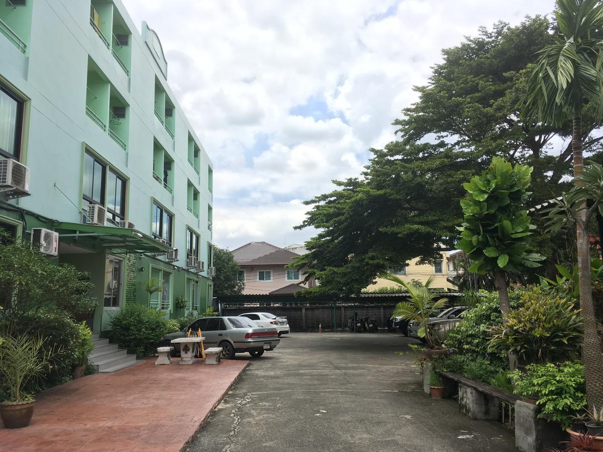 Chanmuan Resident Bangkok Zewnętrze zdjęcie