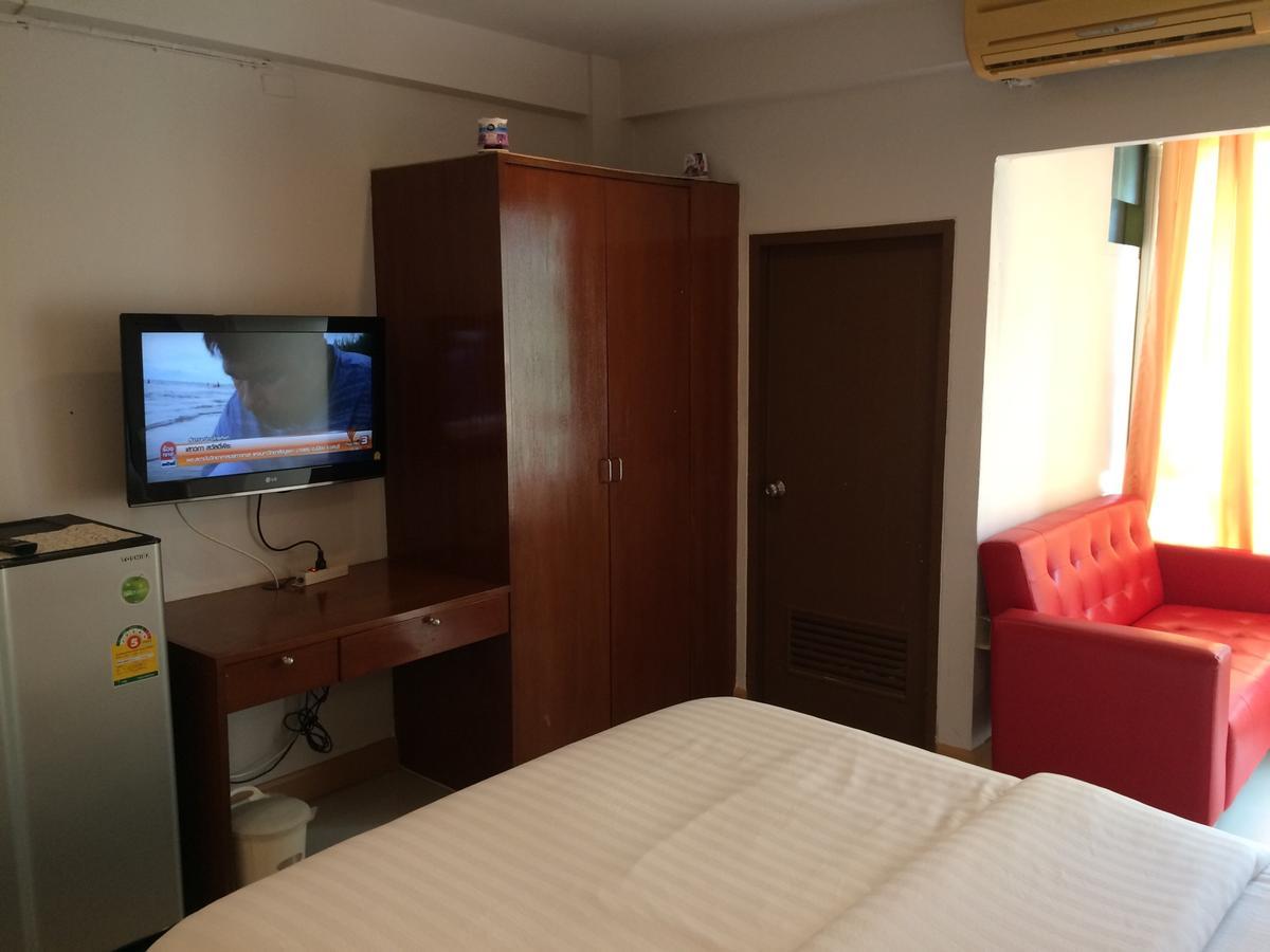 Chanmuan Resident Bangkok Zewnętrze zdjęcie