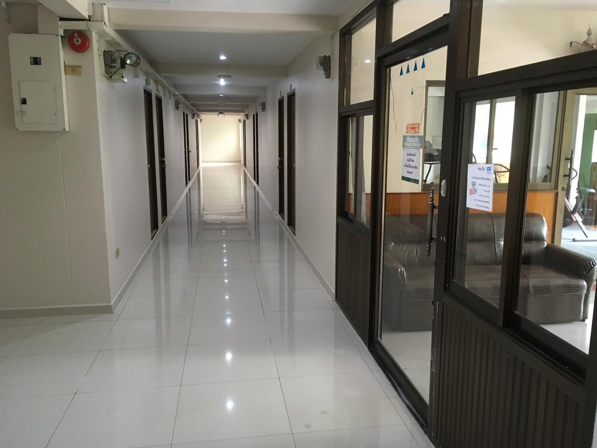Chanmuan Resident Bangkok Zewnętrze zdjęcie