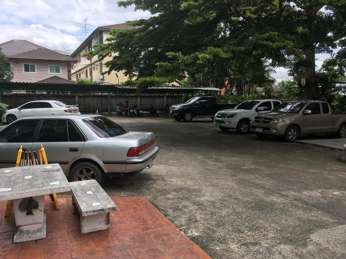 Chanmuan Resident Bangkok Zewnętrze zdjęcie